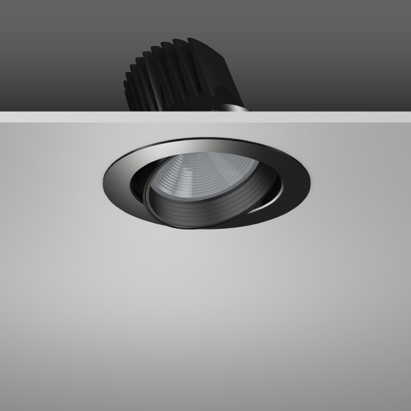 RZB - Str.LED/35W-4000K,Ra92 D178,H3,L.mittel