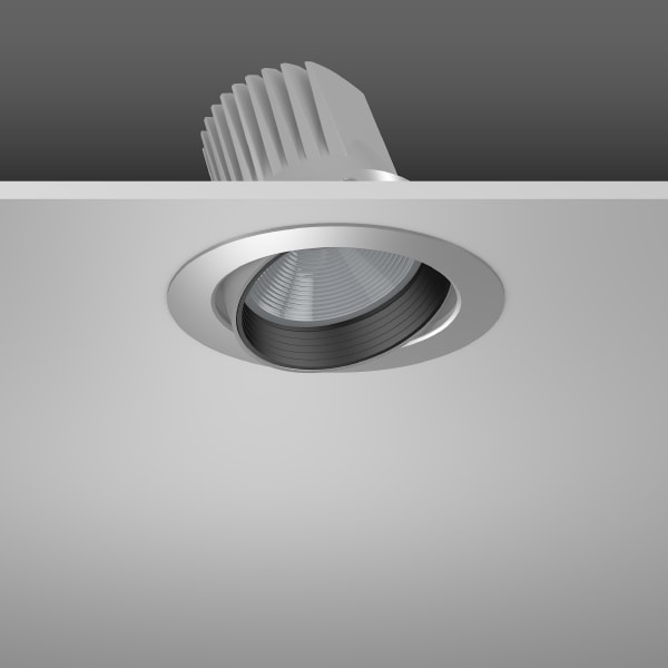 RZB - Str.LED/35W-3000K,Ra92 D178,H3,L.breit