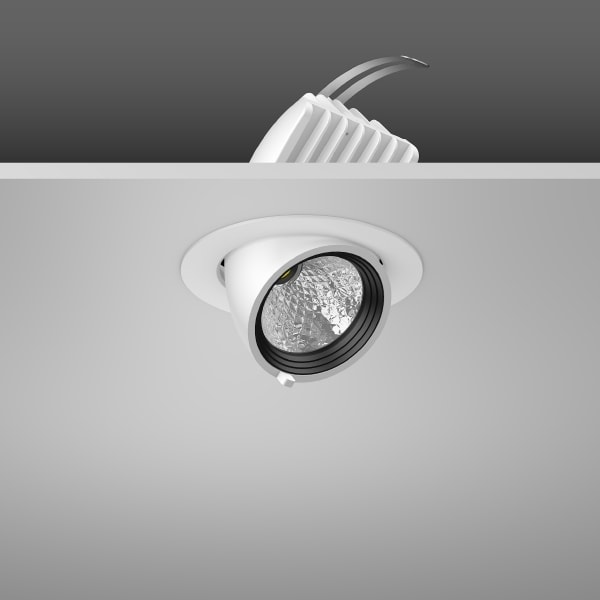 RZB - Str.LED/29W-2700K,Ra92 D143,H3,R.eng