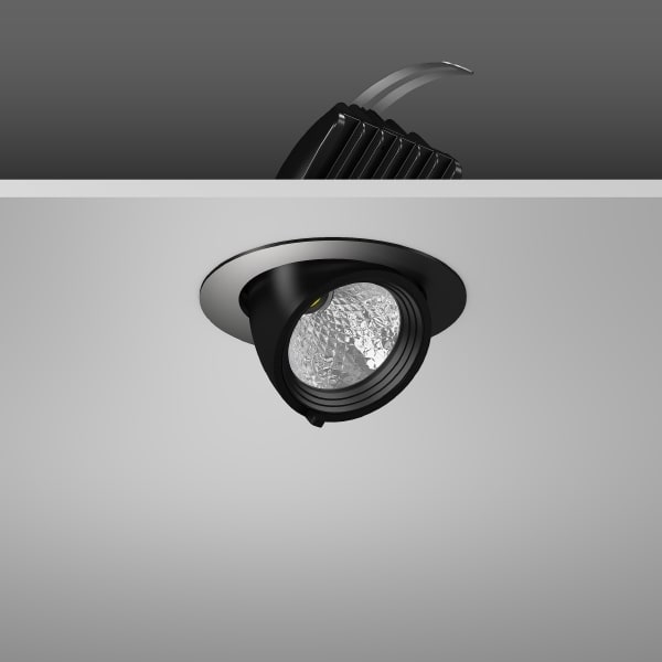 RZB - Str.LED/22W-4000K,Ra92 D143,H3,R.s.eng