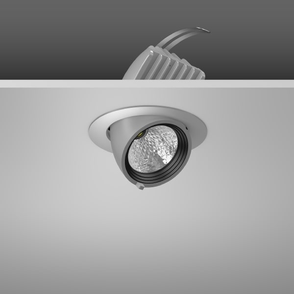 RZB - Str.LED/29W-3500K,Ra92 D143,H3,R.eng