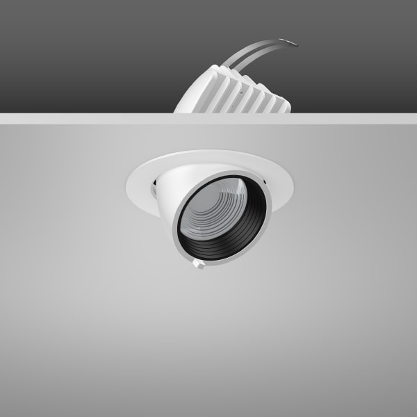 RZB - Str.LED/29W-4000K,Ra92 D143,H3,L.sbreit