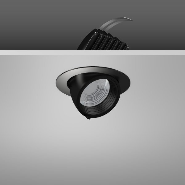 RZB - Str.LED/29W-3000K,Ra92 D143,H3,L.oval1