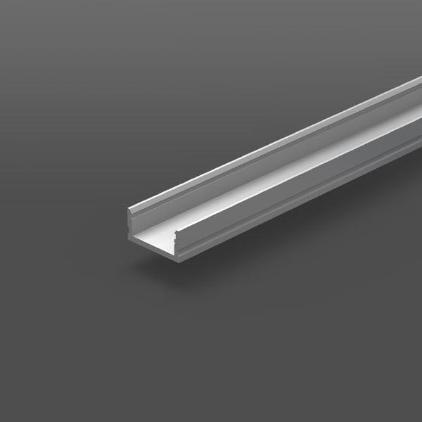 RZB - Anbauprofil 3000x17,5x8,6