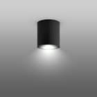 RZB - DL-A,LED/9W-3000K D90,H95