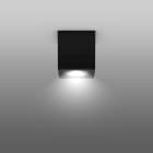RZB - DL-A,LED/9W-3000K 90x90x94