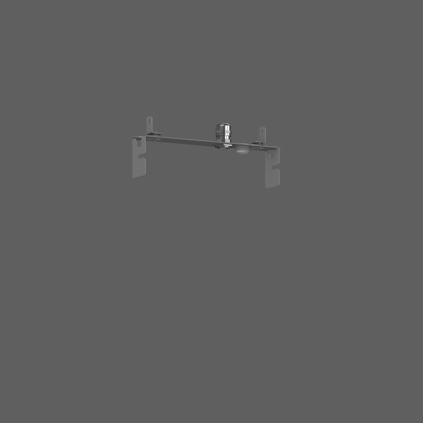RZB - Befestigungsset 213x33x77,f.Seil/Kette