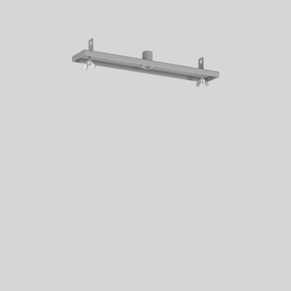 RZB - Befestigungsset 238x40x32,f.Seil/Kette
