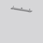 RZB - Befestigungsset 238x40x32,f.Seil/Kette