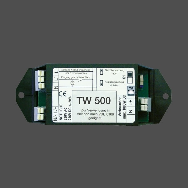 RZB - Umschaltweiche TW500,max.500W