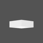 RZB - Stoffschirm 700x700x250,m.Ring