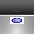 RZB - Abdeckring 246x246x14,m.Ring blau