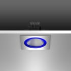 RZB - Abdeckring 246x246x14,m.Ring blau