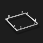 RZB - Einbaurahmen 649x649x96,f.625er Modul