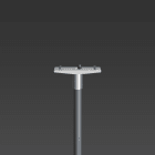 RZB - Mastaufsatz L346,f.Mast d76mm,1-fach
