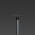 RZB - Mastaufsatz L346,f.Mast d76mm,2-seitig