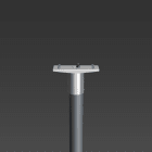 RZB - Mastaufsatz L346,f.Mast d108mm,2-seitig