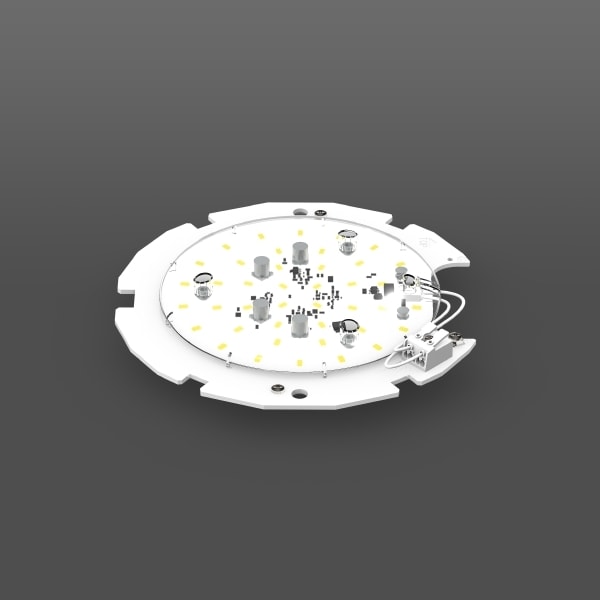 RZB - Umrüstsatz AC-LED 11,5W-4000K