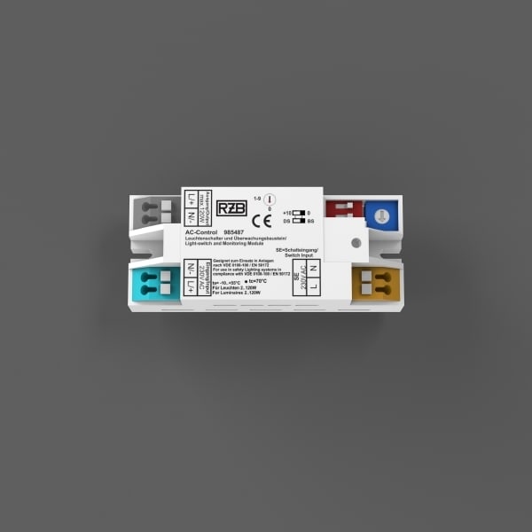 RZB - AC Control Modul