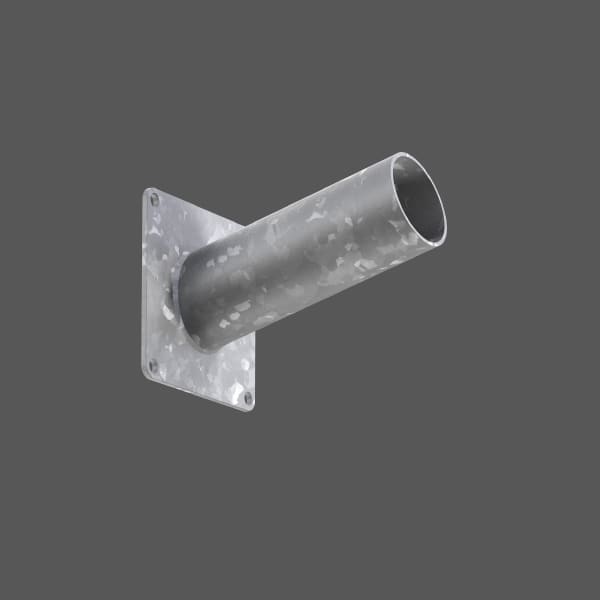 RZB - Wandausleger 215x150x150,75°,m.Zopf d76
