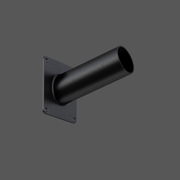 RZB - Wandausleger 215x150x150,75°,m.Zopf d76