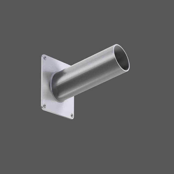 RZB - Wandausleger 215x150x150,75°,m.Zopf d76
