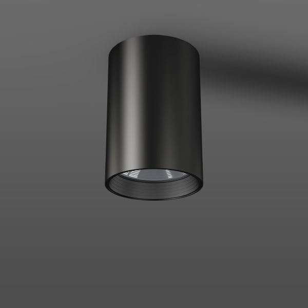 RZB - DL-A,LED/25W-4000K,Ra92 D123,L.mittel