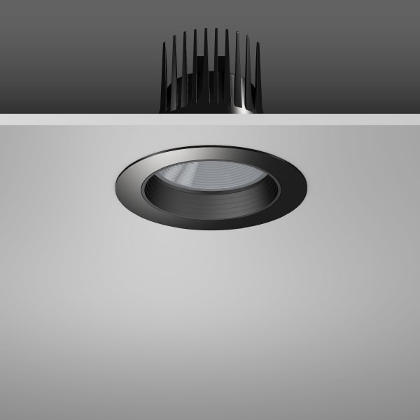 RZB - DL-E,LED/35W-4000K,Ra92 D162,L.eng