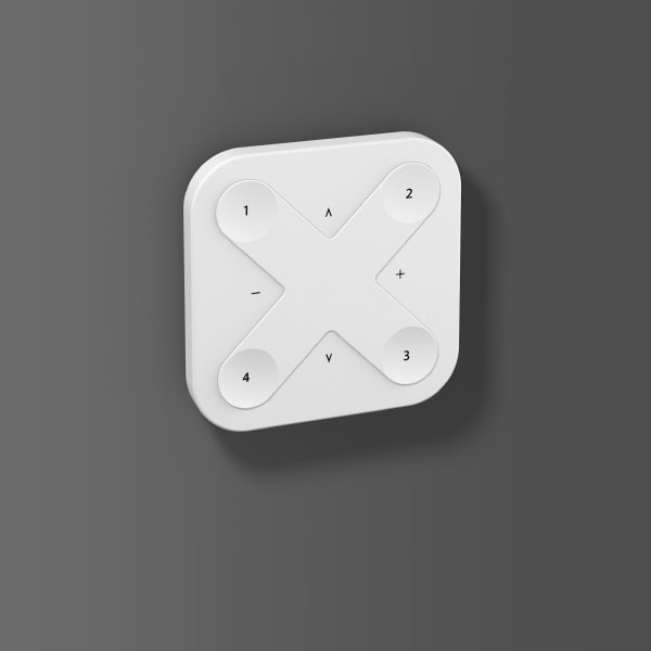 RZB - Steuerungsschalter,Bluetooth,+WD-Platte