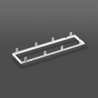 RZB - Einbaurahmen 1224x324x96,f.Side.E Gen2