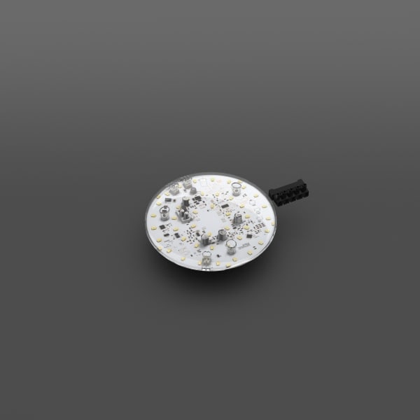 RZB - Umrüstsatz AC-LED/13W-4000K,DALI,m.Abd