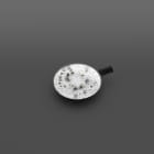 RZB - Umrüstsatz AC-LED/13W-4000K,DALI,m.Abd