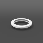 RZB - Abdeckung,Ring D495,H47,5,d349/367
