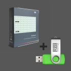 RZB - Prüfbuch,m.USB-Stick 4GB f.digital
