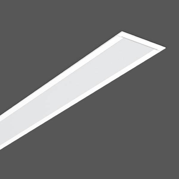 RZB - Einbl.LED/47W-4000K 1981x71x80,f.Hohlwd.