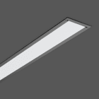 RZB - Einbl.LED/34W-4000K 1421x71x80,DALI