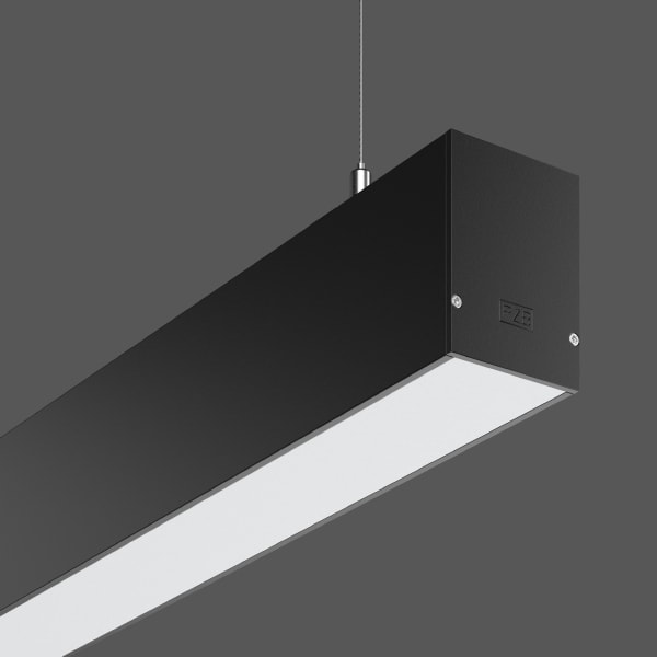 RZB - Pendl.LED/34W-3000K 847x57,LP2000Up+Down