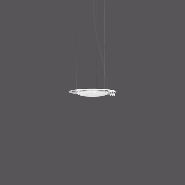 RZB - Pdl.AC-LED12W-3000K D255,DALI,f.Stoffsch