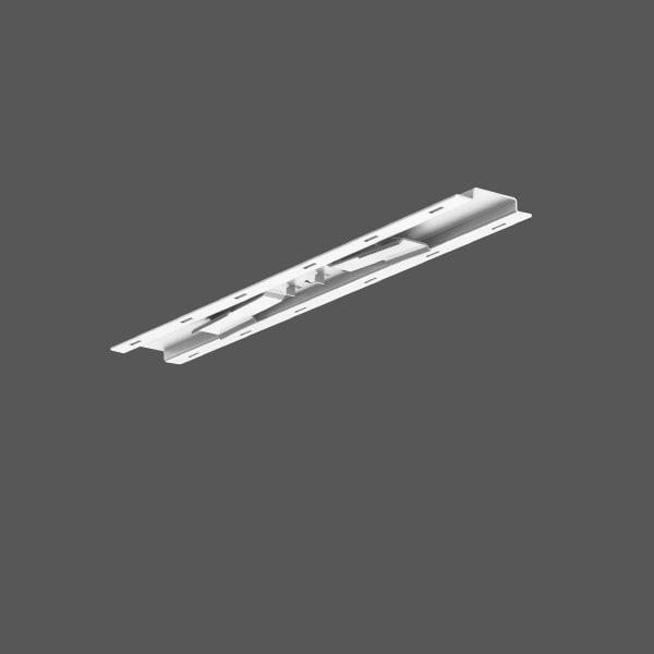RZB - Verbinder 300x48,5x8,8,mech.Verriegelung