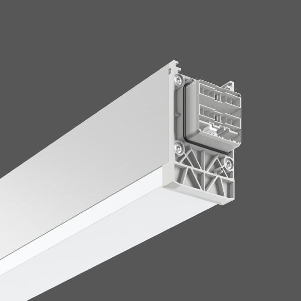 RZB - Linedo.LED/137W-3000K 2291,opal,14pol,OB