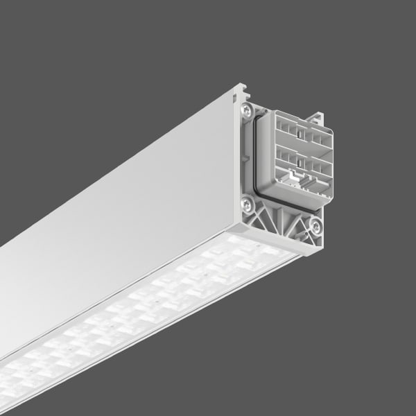 RZB - Linedo.LED/84W-3000K 2291,AS,7pol,OB