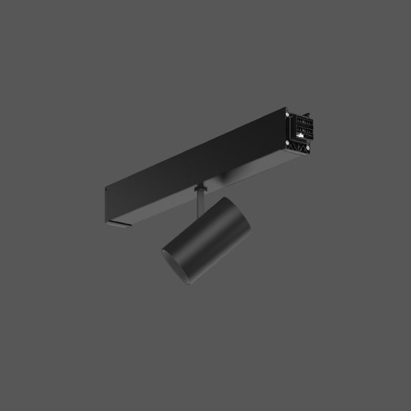 RZB - Linedo.LED/29W-Ra95,4000K,598,33°,14pol
