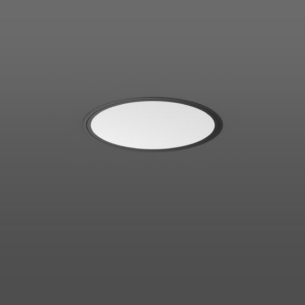 RZB - Einbl.LED/31W-4000K D725,DALI,f.Hohl-DE