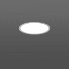 RZB - Einbl.LED/57W-4000K D725,DALI,f.Hohl-DE