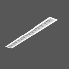 RZB - Einbaul.LED/36W-4000K 435x57x1,5,R.eng