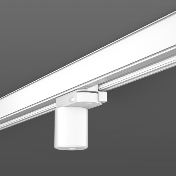 RZB - PIR-Sensor S+F,m.Multi-Adapter,3Ph
