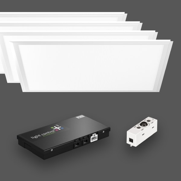 RZB - HCL Komplettpaket,m.Zubeh.+4Einl.622x622