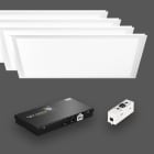 RZB - HCL Komplettpaket,m.Zubeh.+4Einl.622x622