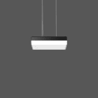 RZB - Pendl.LED/12/24W-3000/4000K Q300,LP1200