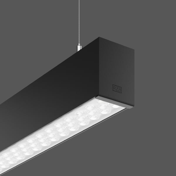 RZB - Pendl.LED/40W-3000K 2264x58x76,DALI